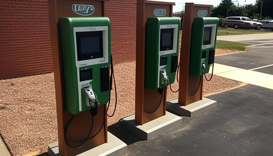 Electric Car Charging Stations in Nashville