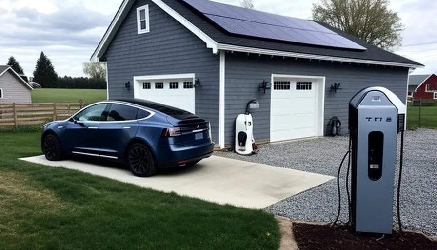 How much does it cost to install a Tesla charging station at home?