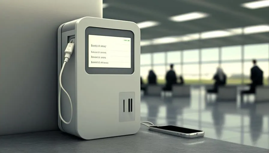 The Cost-Savings Benefits of a Mobile Charging Station for Offices