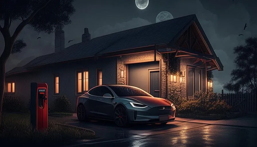 The Perks of Owning a Tesla Charging Station at Home
