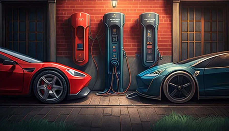 Comparing Different Electric Car Models: How Many kWh Each Model Needs to Operate and Charge