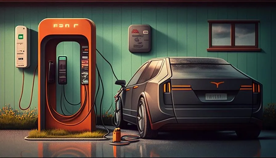 How Much Does it Cost to Install an Electric Vehicle Home Charging Station?
